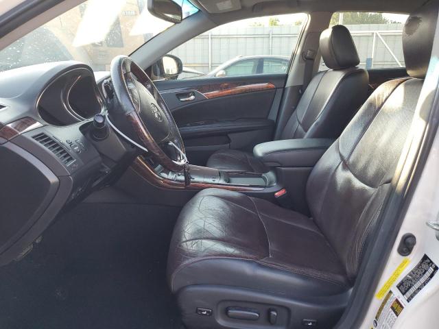 4T1BK3DB2CU461578 - 2012 TOYOTA AVALON BASE 白色 照片 7