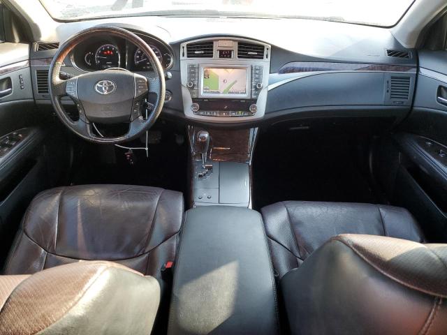 4T1BK3DB2CU461578 - 2012 TOYOTA AVALON BASE 白色 照片 8