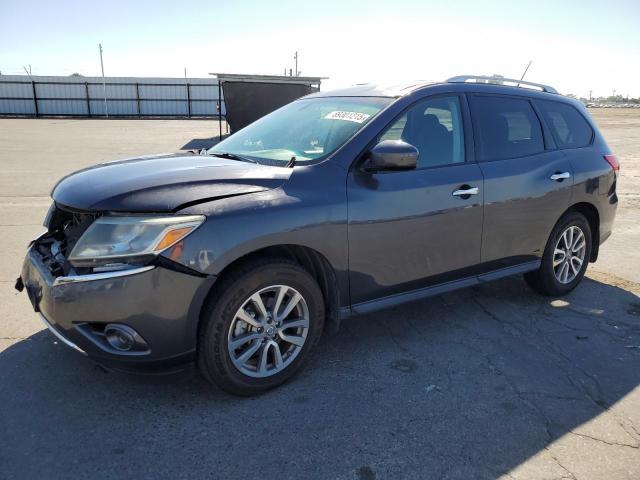 2014 NISSAN PATHFINDER S, 