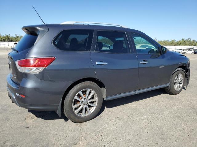 5N1AR2MM0EC719110 - 2014 NISSAN PATHFINDER S CHARCOAL photo 3