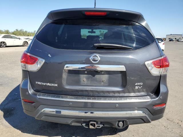 5N1AR2MM0EC719110 - 2014 NISSAN PATHFINDER S CHARCOAL photo 6