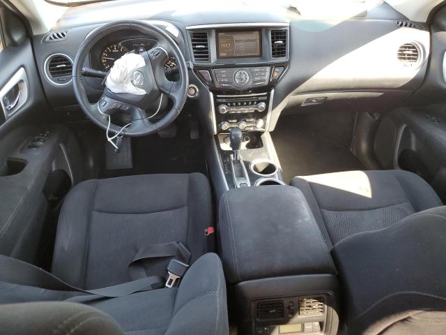 5N1AR2MM0EC719110 - 2014 NISSAN PATHFINDER S CHARCOAL photo 8