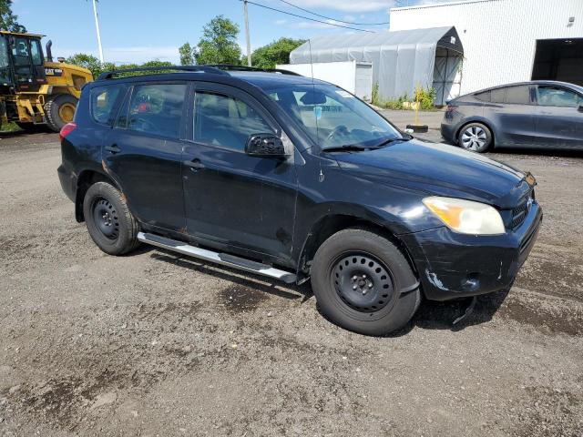 JTMBD33V965039140 - 2006 TOYOTA RAV4 BLACK photo 4