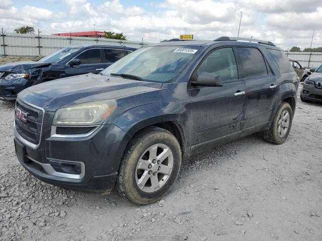 2014 GMC ACADIA SLE, 