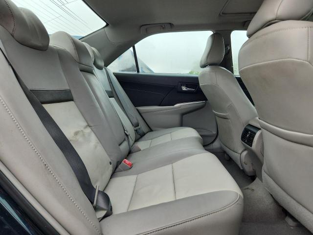 4T4BF1FK7DR335276 - 2013 TOYOTA CAMRY L BLUE photo 10