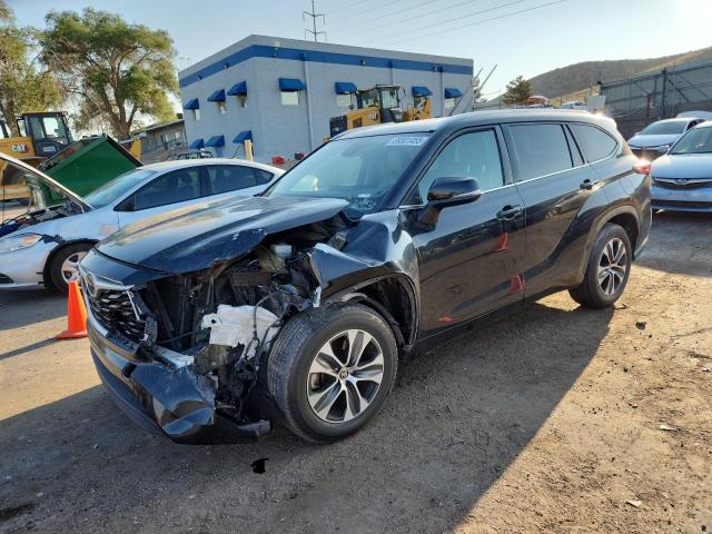2021 TOYOTA HIGHLANDER XLE, 