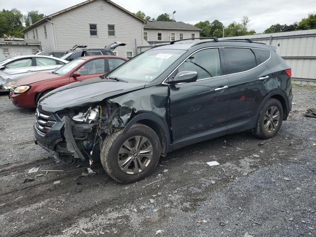 2013 HYUNDAI SANTA FE S, 