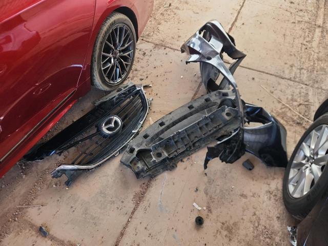 JM1GL1U5XH1155940 - 2017 MAZDA 6 SPORT BLUE photo 12