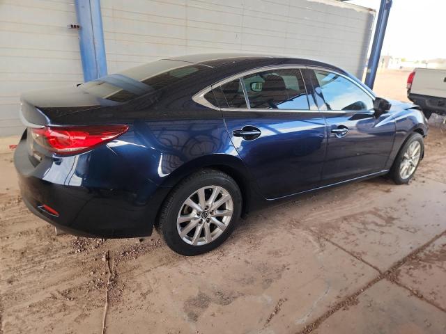 JM1GL1U5XH1155940 - 2017 MAZDA 6 SPORT BLUE photo 3
