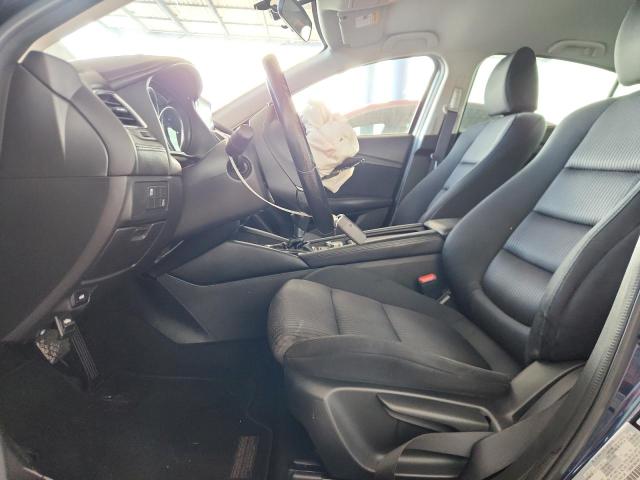 JM1GL1U5XH1155940 - 2017 MAZDA 6 SPORT BLUE photo 7