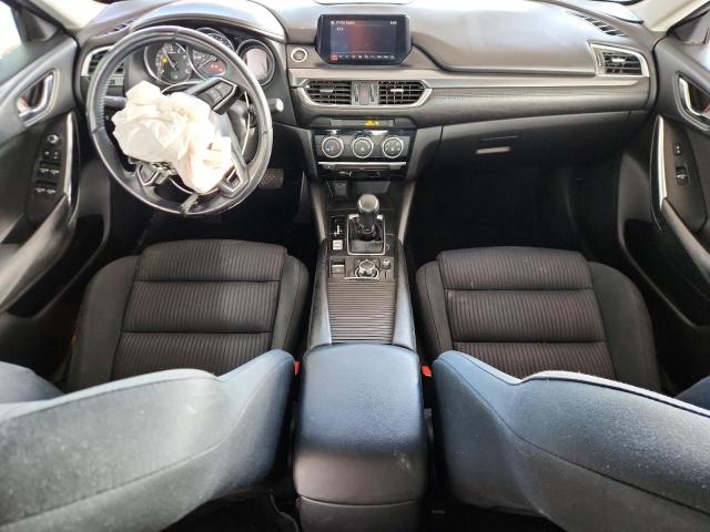 JM1GL1U5XH1155940 - 2017 MAZDA 6 SPORT BLUE photo 8