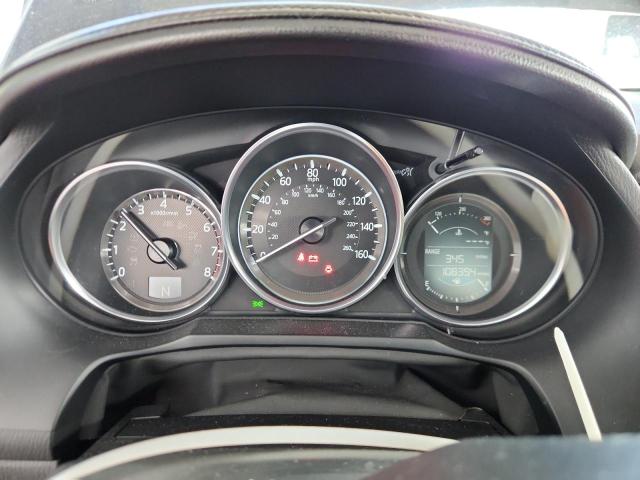 JM1GL1U5XH1155940 - 2017 MAZDA 6 SPORT BLUE photo 9