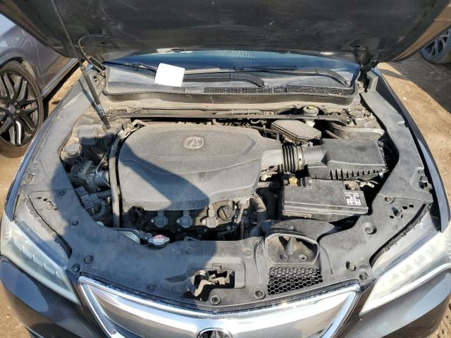 19UUB3F55FA004226 - 2015 ACURA TLX TECH GRAY photo 11