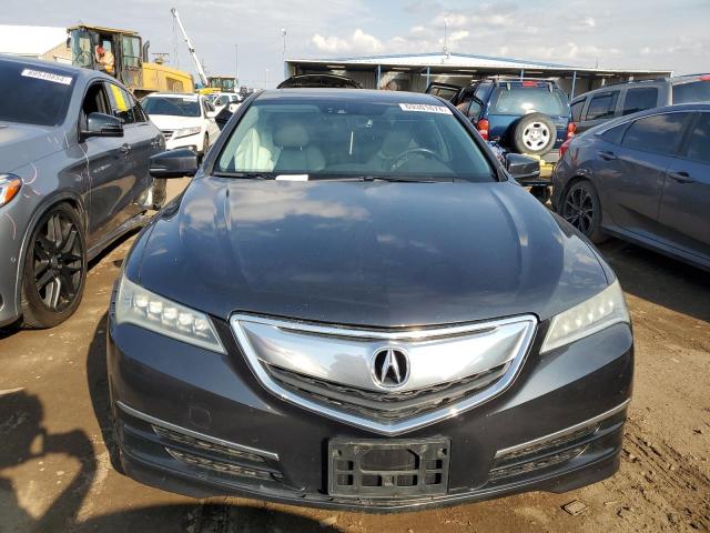 19UUB3F55FA004226 - 2015 ACURA TLX TECH GRAY photo 5