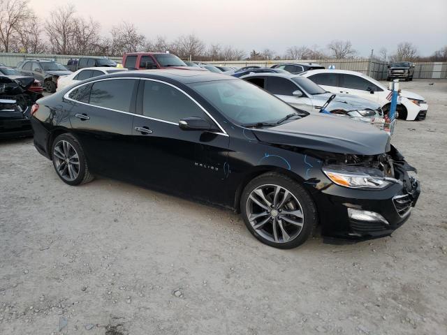 1G1ZE5SX5LF033828 - 2020 CHEVROLET MALIBU PREMIER შავი ფოტო 4