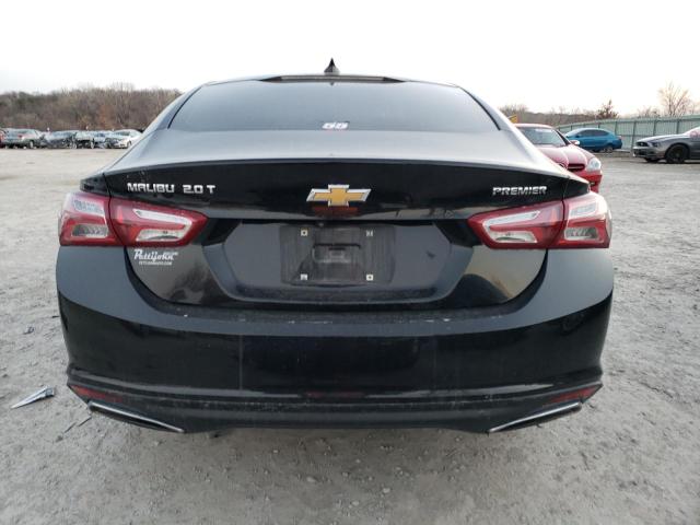 1G1ZE5SX5LF033828 - 2020 CHEVROLET MALIBU PREMIER შავი ფოტო 6