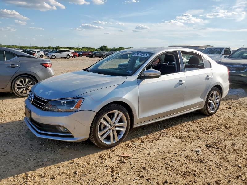 2015 VOLKSWAGEN JETTA TDI, 