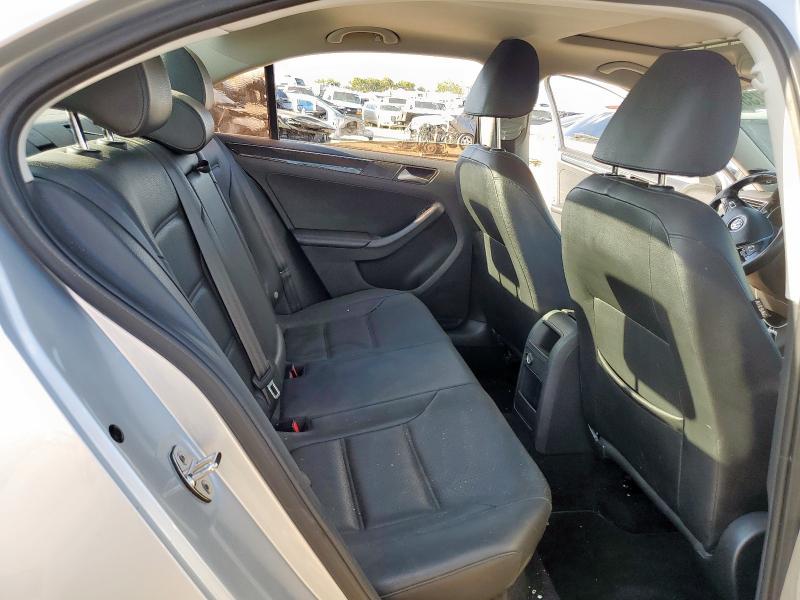 3VWLA7AJXFM305485 - 2015 VOLKSWAGEN JETTA TDI Gümüş foto 10
