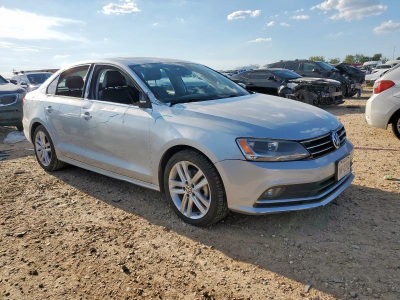3VWLA7AJXFM305485 - 2015 VOLKSWAGEN JETTA TDI Gümüş foto 4