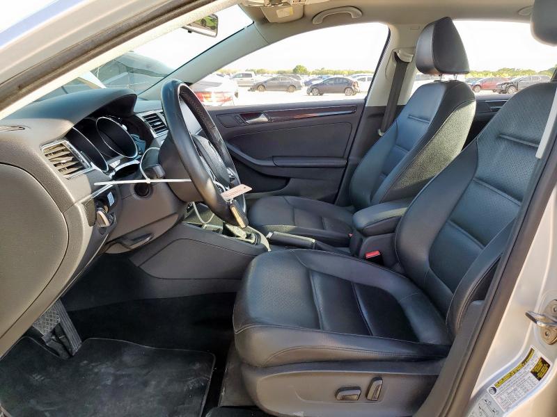 3VWLA7AJXFM305485 - 2015 VOLKSWAGEN JETTA TDI Gümüş foto 7