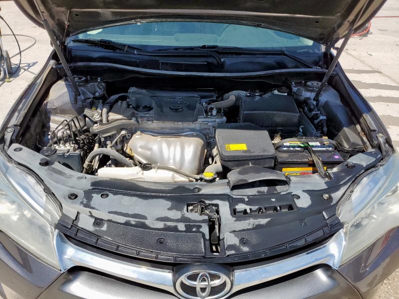 4T4BF1FK9FR499521 - 2015 TOYOTA CAMRY LE TAN photo 11