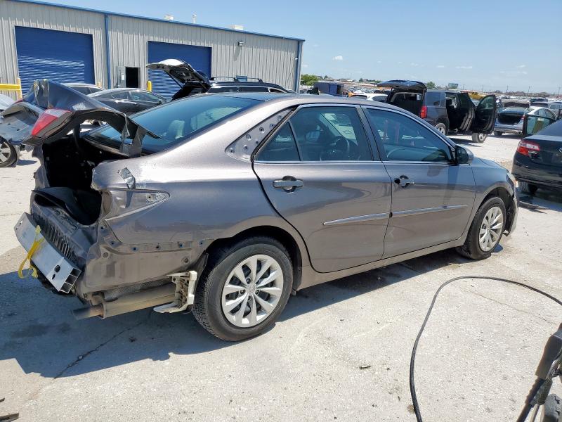 4T4BF1FK9FR499521 - 2015 TOYOTA CAMRY LE TAN photo 3