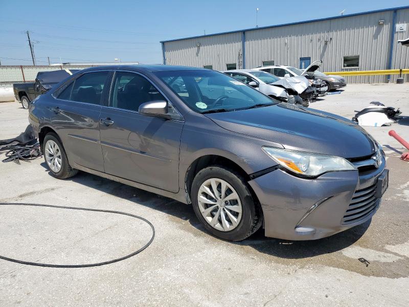 4T4BF1FK9FR499521 - 2015 TOYOTA CAMRY LE TAN photo 4