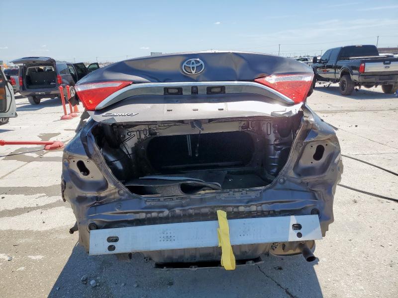 4T4BF1FK9FR499521 - 2015 TOYOTA CAMRY LE TAN photo 6