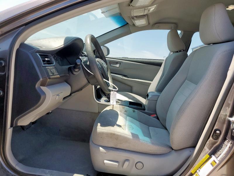 4T4BF1FK9FR499521 - 2015 TOYOTA CAMRY LE TAN photo 7