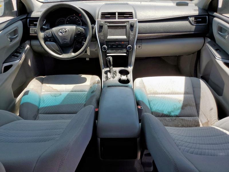 4T4BF1FK9FR499521 - 2015 TOYOTA CAMRY LE TAN photo 8