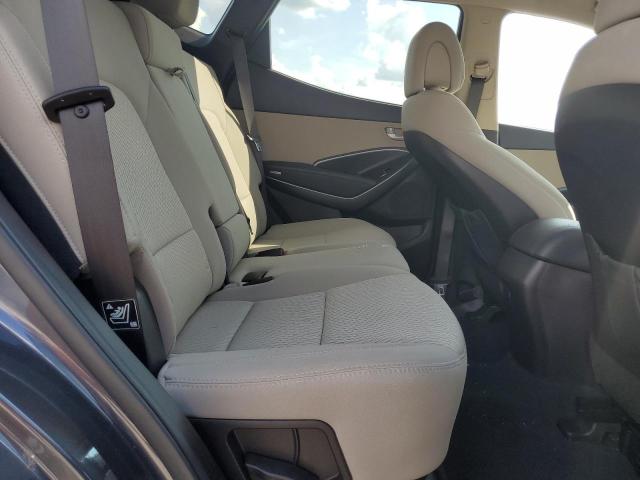 5XYZU3LB0JG504893 - 2018 HYUNDAI SANTA FE S BROWN photo 11