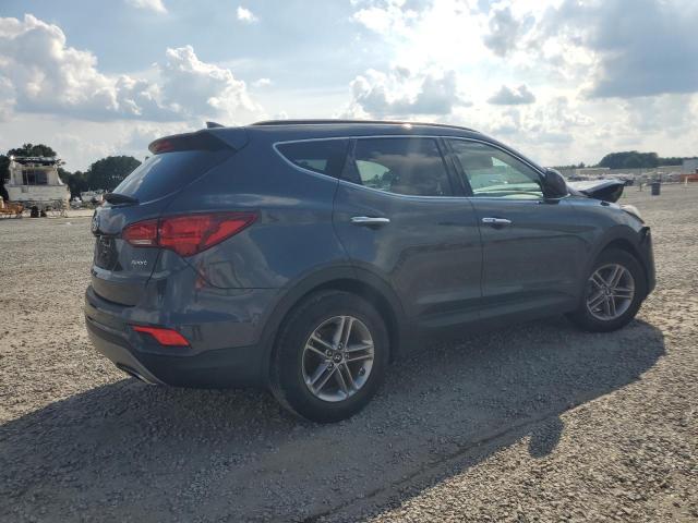 5XYZU3LB0JG504893 - 2018 HYUNDAI SANTA FE S BROWN photo 3