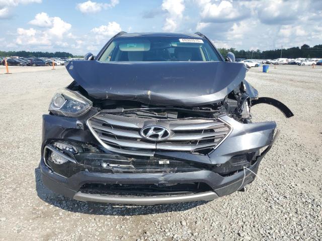 5XYZU3LB0JG504893 - 2018 HYUNDAI SANTA FE S BROWN photo 5