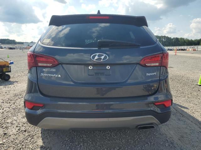 5XYZU3LB0JG504893 - 2018 HYUNDAI SANTA FE S BROWN photo 6