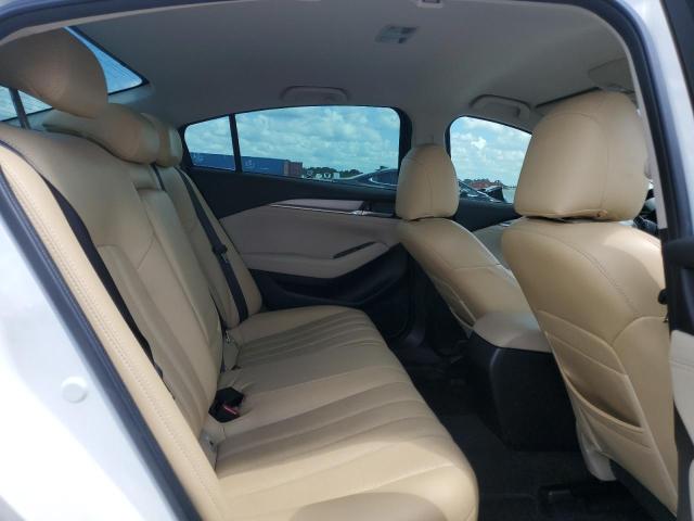 JM1GL1UM2J1333983 - 2018 MAZDA 6 SPORT Білий фото 10