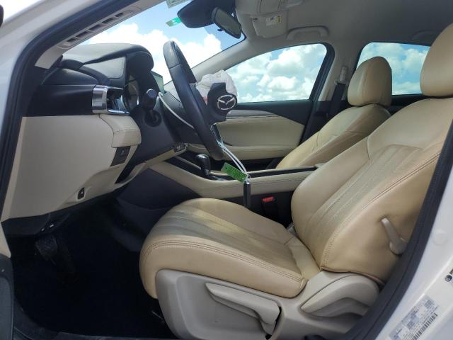 JM1GL1UM2J1333983 - 2018 MAZDA 6 SPORT Білий фото 7