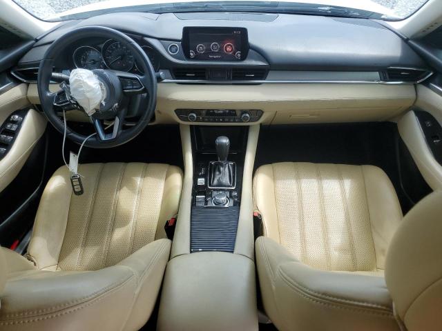 JM1GL1UM2J1333983 - 2018 MAZDA 6 SPORT Білий фото 8