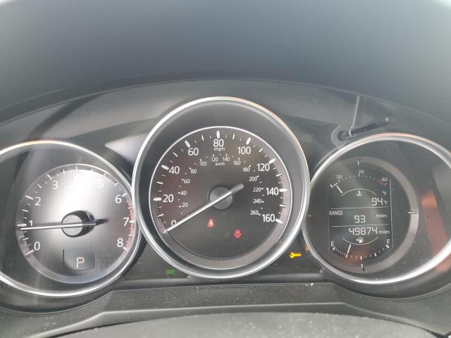 JM1GL1UM2J1333983 - 2018 MAZDA 6 SPORT Білий фото 9