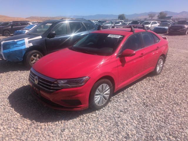 2019 VOLKSWAGEN JETTA S, 