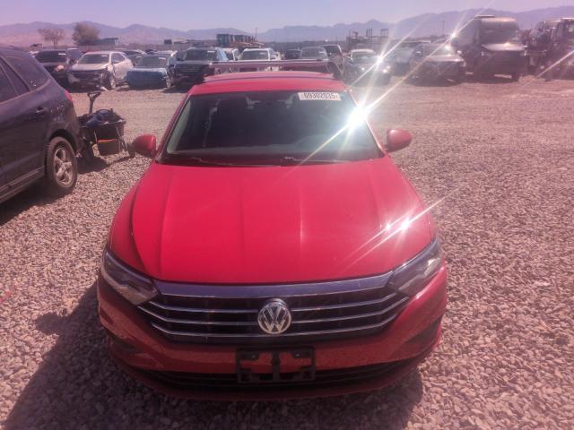 3VWCB7BU3KM174576 - 2019 VOLKSWAGEN JETTA S წითელი ფოტო 5
