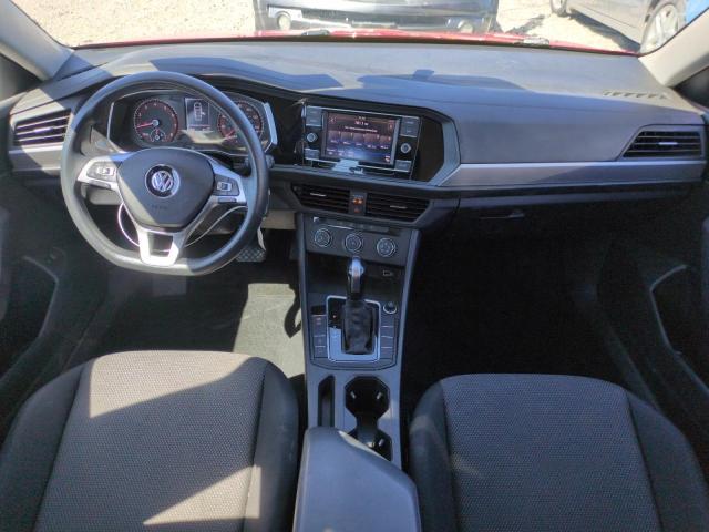 3VWCB7BU3KM174576 - 2019 VOLKSWAGEN JETTA S წითელი ფოტო 8