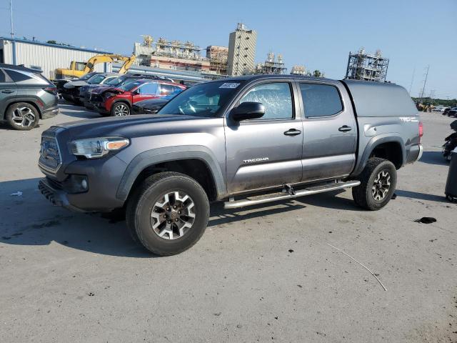 2017 TOYOTA TACOMA DOUBLE CAB, 