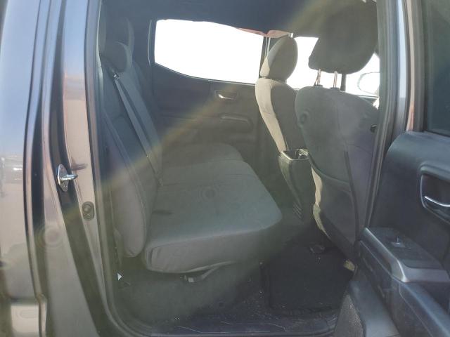 5TFAZ5CN4HX043371 - 2017 TOYOTA TACOMA DOUBLE CAB GRAY photo 10