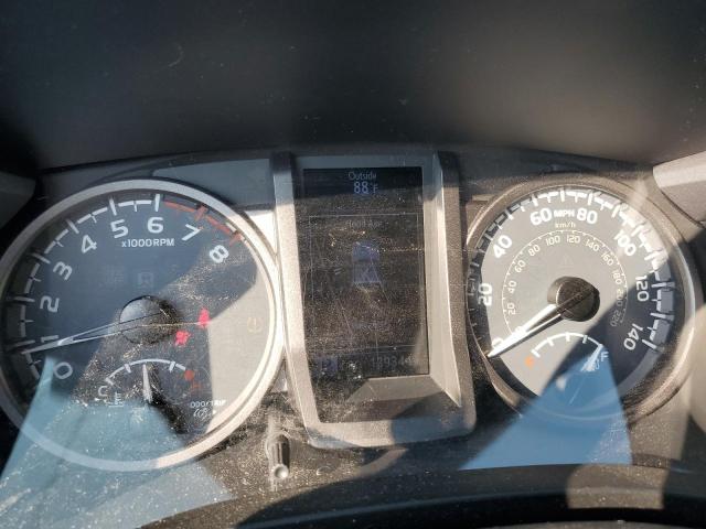 5TFAZ5CN4HX043371 - 2017 TOYOTA TACOMA DOUBLE CAB GRAY photo 9