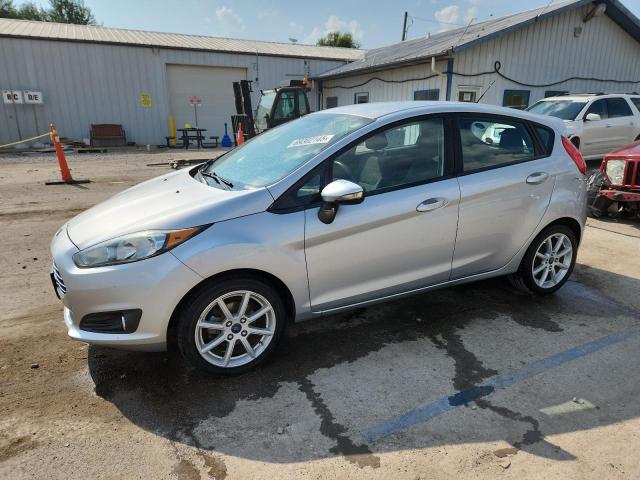 2016 FORD FIESTA SE, 
