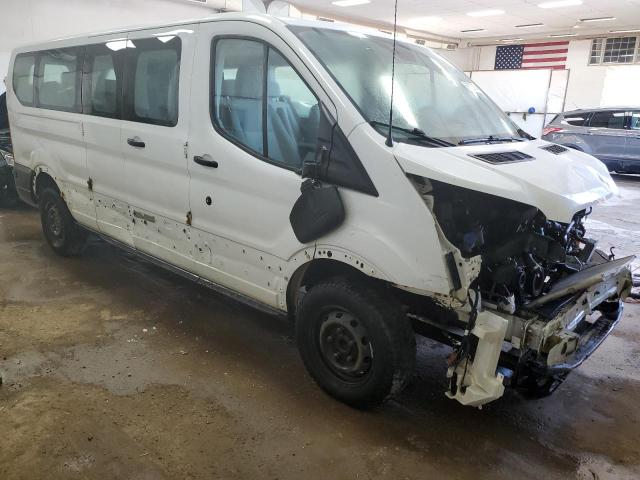 1FBZX2ZM4FKA27434 - 2015 FORD TRANSIT T-350 WHITE photo 4