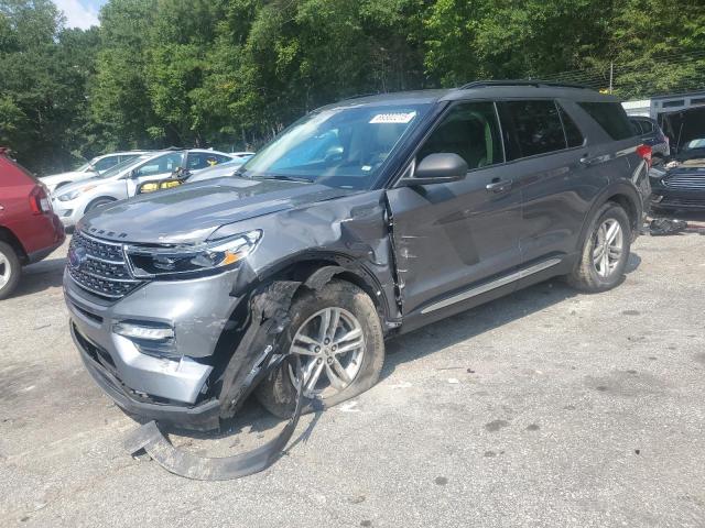 2021 FORD EXPLORER XLT, 