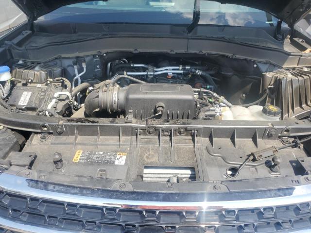 1FMSK7DH9MGA55499 - 2021 FORD EXPLORER XLT ნაცრისფერი ფოტო 12