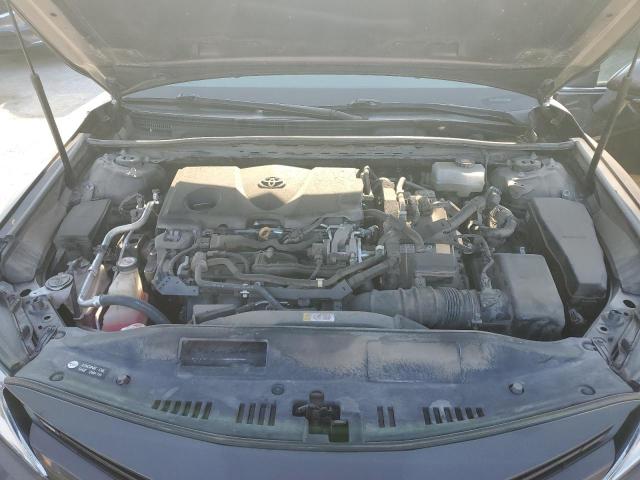 4T1B31HKXJU502113 - 2018 TOYOTA CAMRY LE 棕色 照片 11