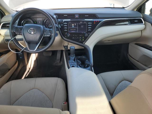 4T1B31HKXJU502113 - 2018 TOYOTA CAMRY LE 棕色 照片 8